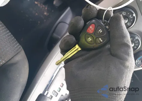 2010 Toyota Corolla S z USA, uszkodzony, nr VIN 1NXBU4EE8AZ259382